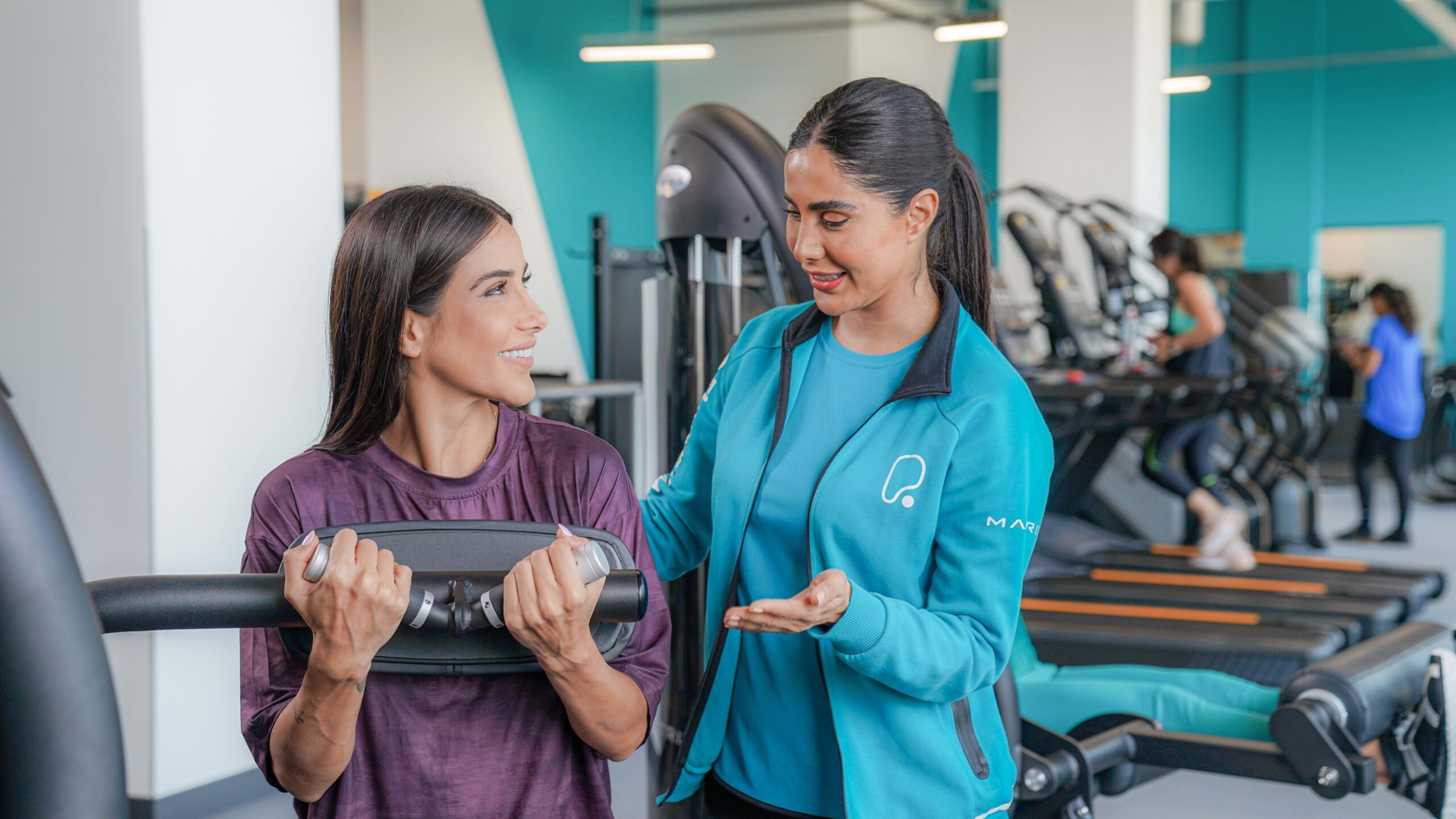 A Personal Trainer’s Advantages
