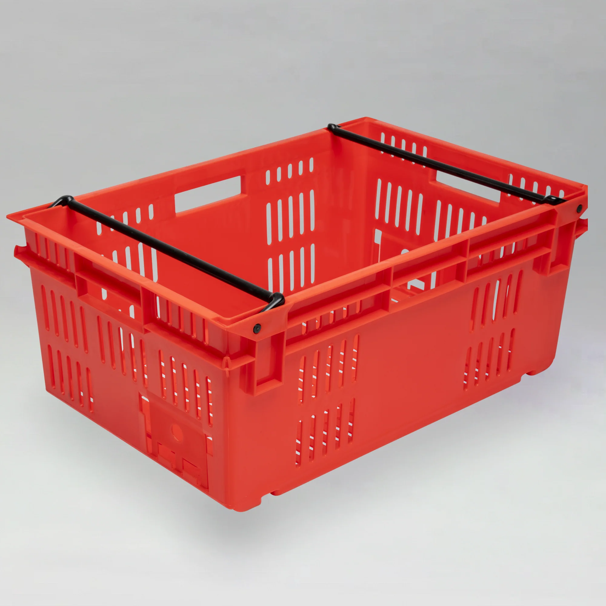 Plastic Crates