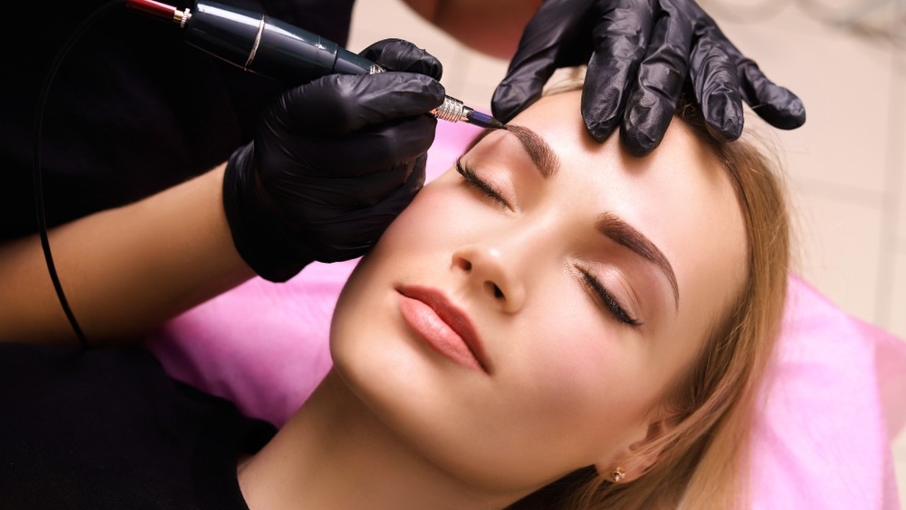 Permanent Cosmetic