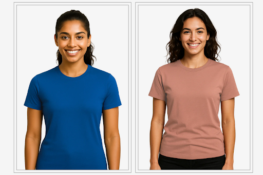 What Are The Most Comfortable Tees For Women For All‑Day Wear?