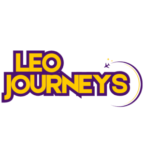 Leojourneys logo
