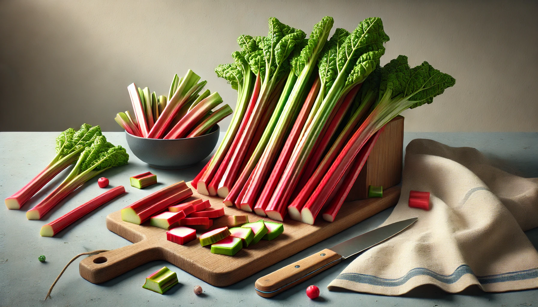 Rhubarb