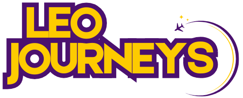 Leojourneys logo