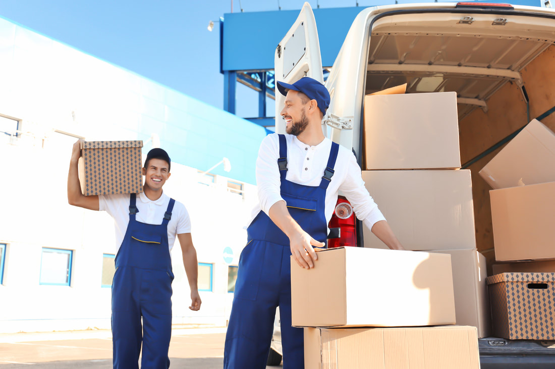residential moving company