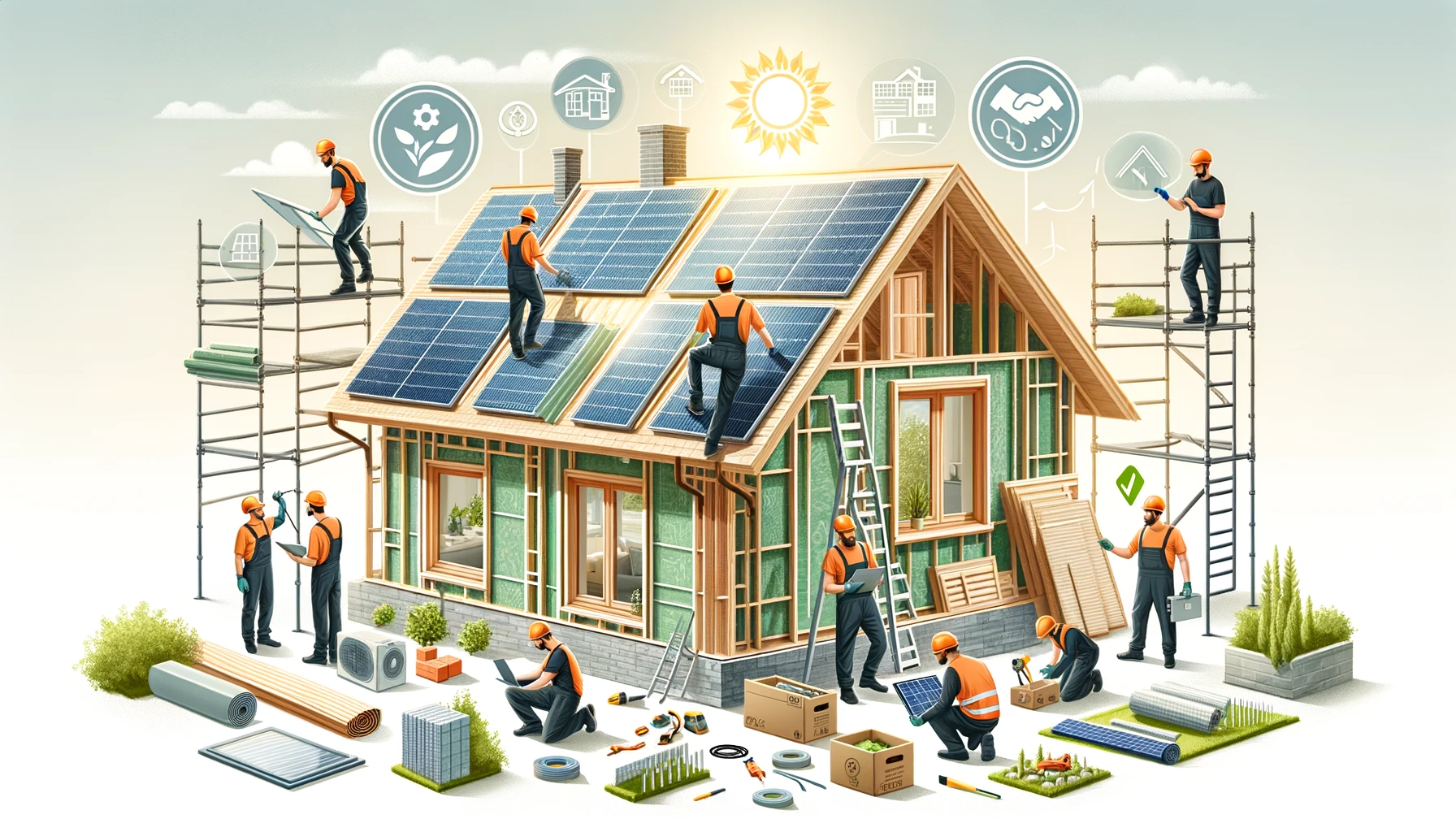 Maximizing Sustainability: Essential Tips to Make Your Home More Energy Efficient